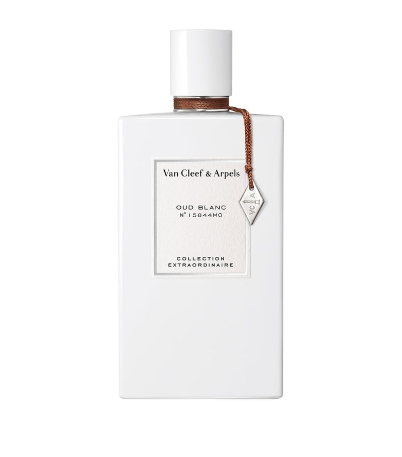 Van Cleef Arpels Oud Blanc perfume 75ml, imported from the UK