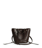Dolce&Gabbana Atene leather tote bag (British brand)