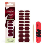 Kit de manucure Mylee Gel Nail Wraps Diva