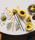 LEGO Botanicals Sunflower Bouquet 11502 building set (British brand)