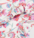 Louise Misha floral tankini and shorts set for children 3-10 years, UK version