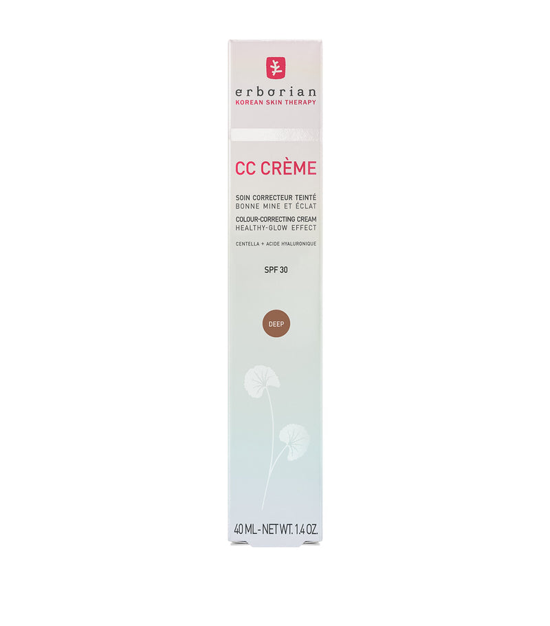 ERBORIAN CC Crème - British product