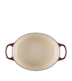 Le Creuset cast iron oval casserole dish 29cm, UK version