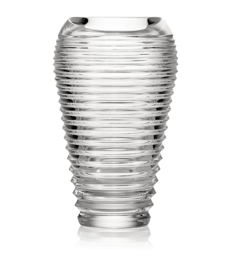 Waterford Circon crystal vase 15cm - British product