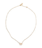 Valentino Garavani Ovalette Necklace, UK version