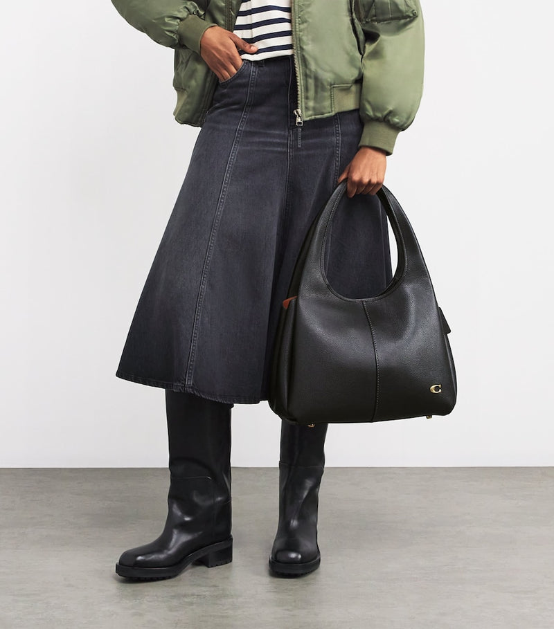 Coach Lana leather shoulder bag, UK version