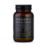 Holland & Barrett KIKI Health Organic Ceremonial Grade Matcha Green Tea Powder 30g- Buy online at McGrocer