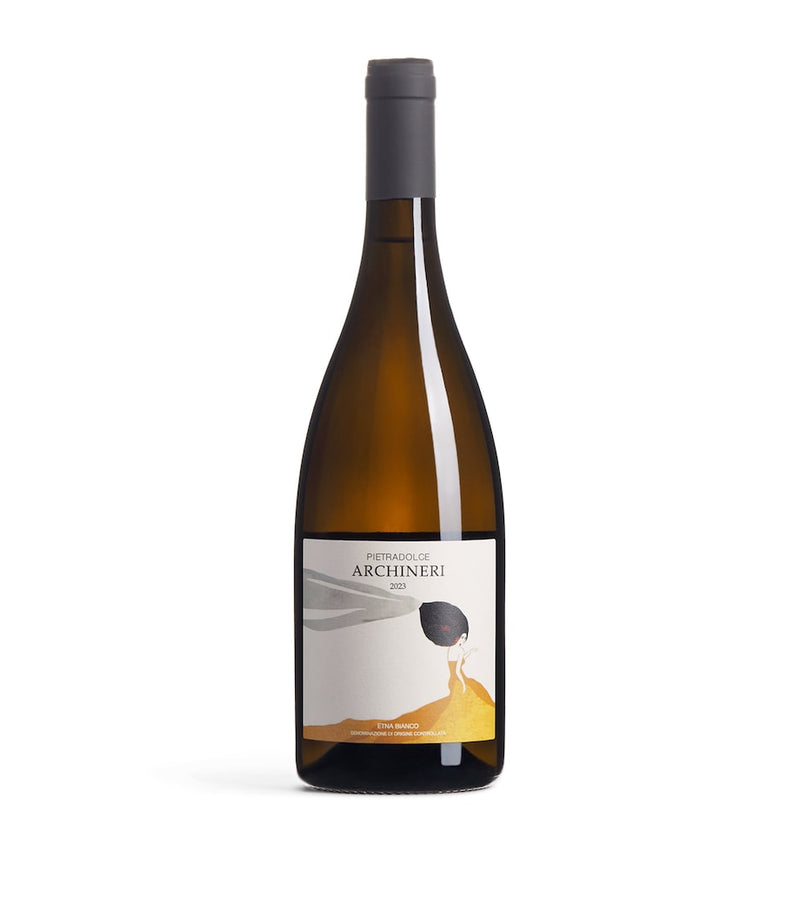 Pietradolce Etna Bianco white wine 75ml (British brand)