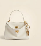 Balenciaga handbag Mini Leather Rodeo Top-Handle, UK version