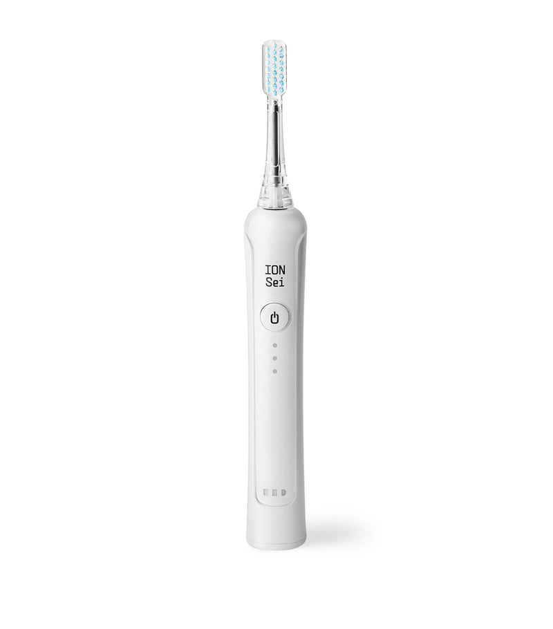 Ion-Sei electric toothbrush, UK version