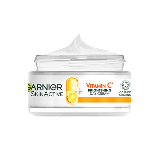 Garnier SkinActive Vitamin C Skincare Brightening Day Face Cream 50ml