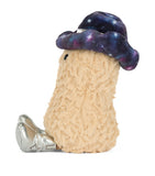 Jellycat Amuseables Space Rodeo Peanut plush toy 15cm, imported from the UK