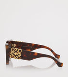 LOEWE Anagram diamond sunglasses (British brand)