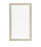 Graccioza Egoist frame border bath mat 50cm x 80cm, UK version