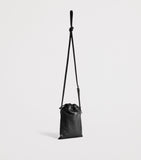 Balenciaga leather shopper phone holder - British product