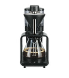 Melitta EPOUR Chrome coffee machine, imported from the UK