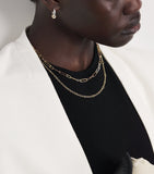 Spinelli Kilcollin Gravity necklace 18k yellow gold (British brand)