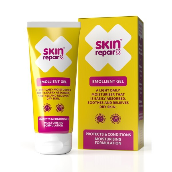 SkinRepairX Emollient Gel 100ml (British brand)