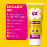 SkinRepairX Emollient Gel 100ml (British brand)
