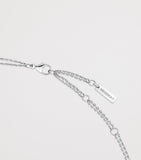 Messika Move necklace white gold diamond 1.15ct - British product