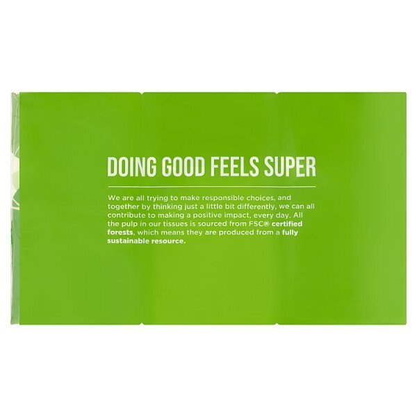 Superdrug Balsam Pocket Tissues With Aloe Vera 6pk GOODS Superdrug