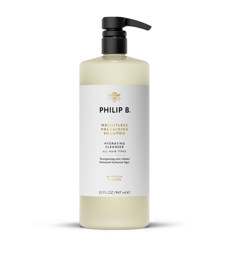 Philip B Weightless Volumizing Shampoo 947ml, imported from the UK