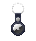 Apple FineWoven Key Ring AirTag accessory, imported from the UK