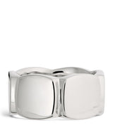 Harrods Tom Wood Sterling Silver Umi Band Ring- Buy online at McGrocer