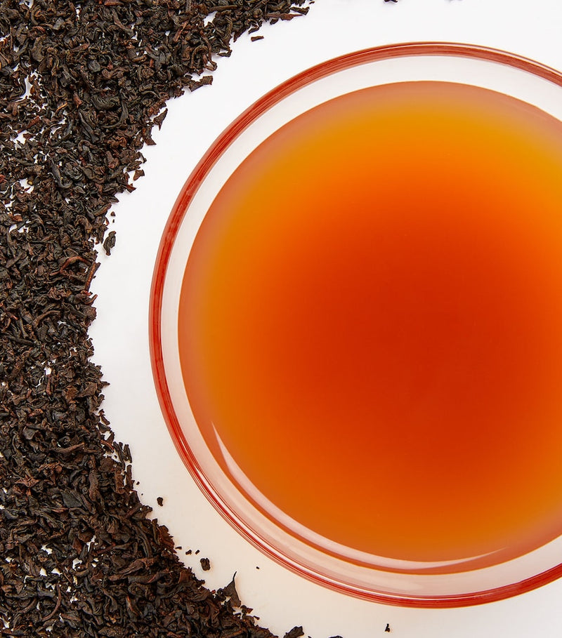 Harrods Summer Earl Grey loose leaf tea 125g, imported from the UK