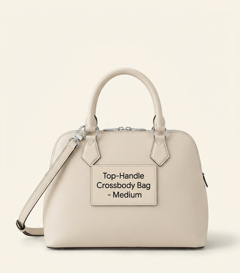 Louis Vuitton Alma Trunk BB crossbody bag in calfskin (British brand)