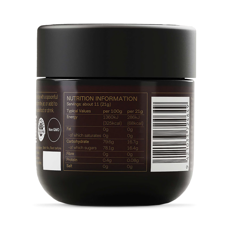 Manukora Manuka Honey MGO 850+ 225g (British brand)