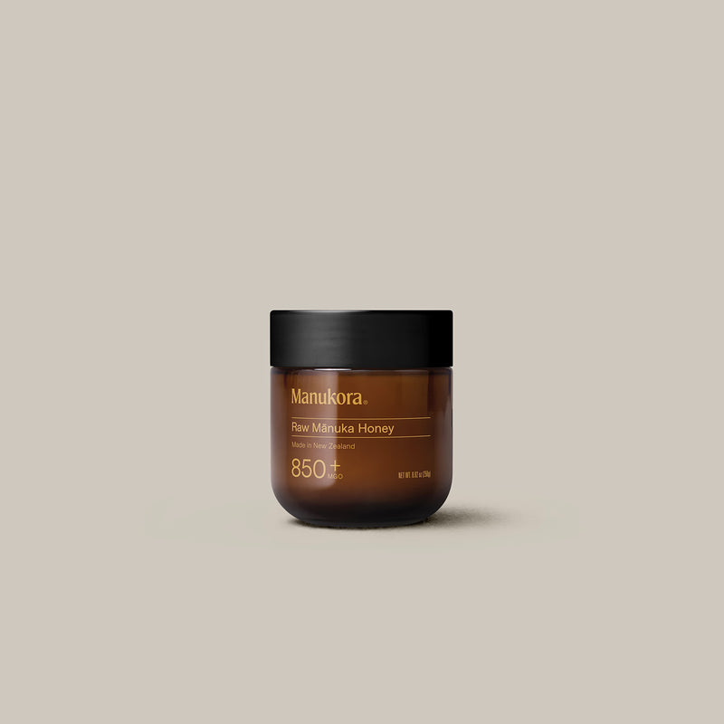 Manukora Manuka Honey MGO 850+ 225g (British brand)