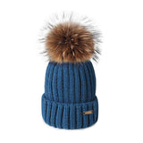 Coldstream Lamberton Bobble Beanie Hat Adult - British product
