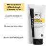 Me+ pure Kaolin Clay Face Mask refreshing formula, imported from the UK