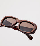 Jacques Marie Mage Kobo rectangle sunglasses - British product