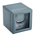 WOLF Cub single watch winder with cover (British brand)
