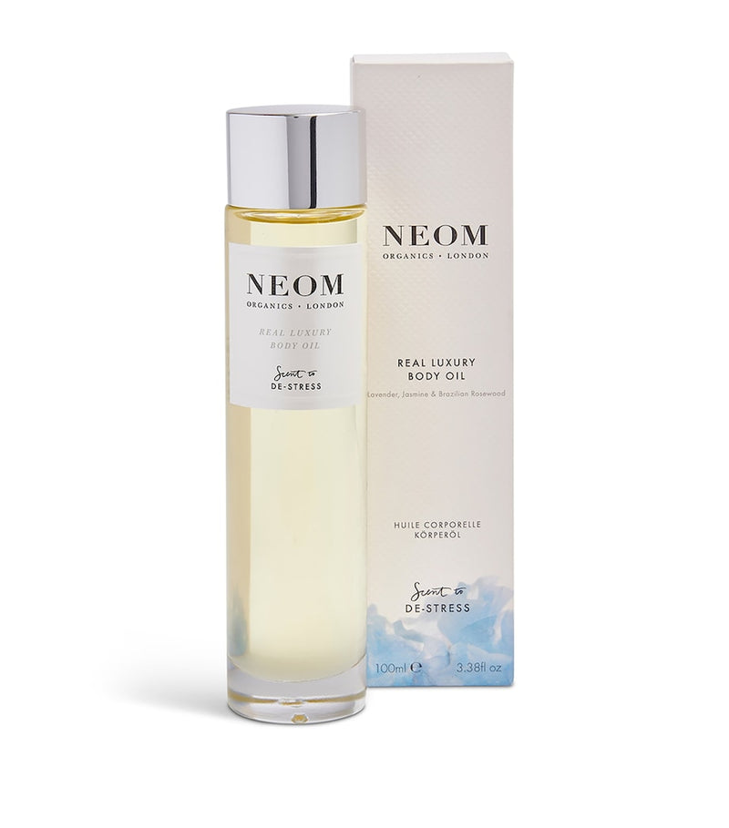 NEOM Real Luxury Body Oil 100ml - British product