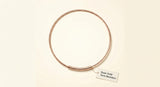 Cartier rose gold Juste un Clou necklace (British brand)