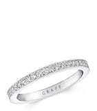 Graff platinum and diamond eternity ring, UK version