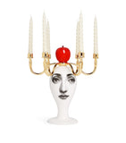 Fornasetti Sul Tardi candelabra - British product