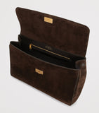 Dolce&Gabbana My Sicily suede top-handle bag (British brand)