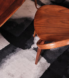 The Rug Company Wool-Silk Solu Night Rug 3.05m x 2.44m (British brand)