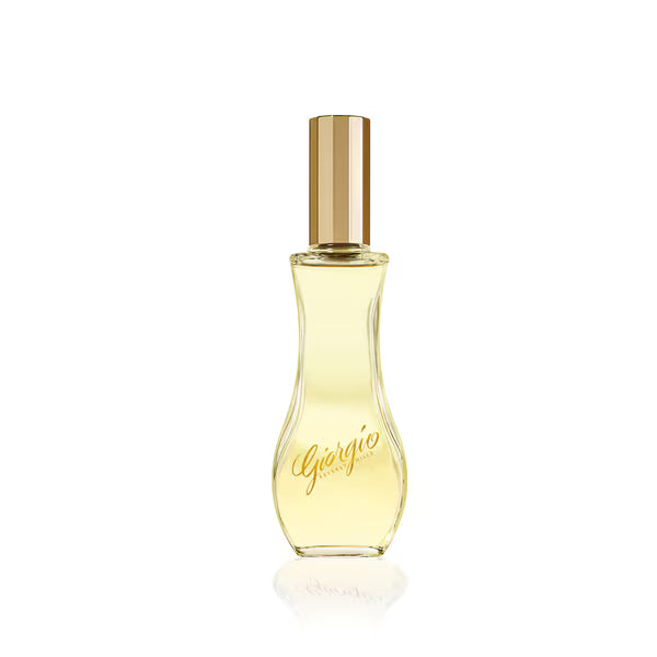 Giorgio Beverly Hills Yellow Eau de Toilette 90ml, UK version