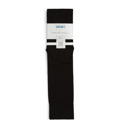 Harrods FALKE London Sensitive Knee-High Socks- Buy online at McGrocer