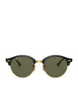 Harrods Ray-Ban RB4246 Clubround Classic Sunglasses- Buy online at McGrocer