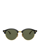 Ray-Ban Clubround Classic acetate sunglasses (British brand)