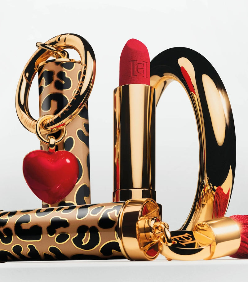 Carolina Herrera matte lipstick refill - British product