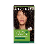 Holland & Barrett Clairol Natural Instincts Dark Brown 4 Hair Colour- Buy online at McGrocer