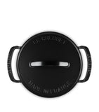 Le Creuset BBQ casserole dish 28cm, imported from the UK