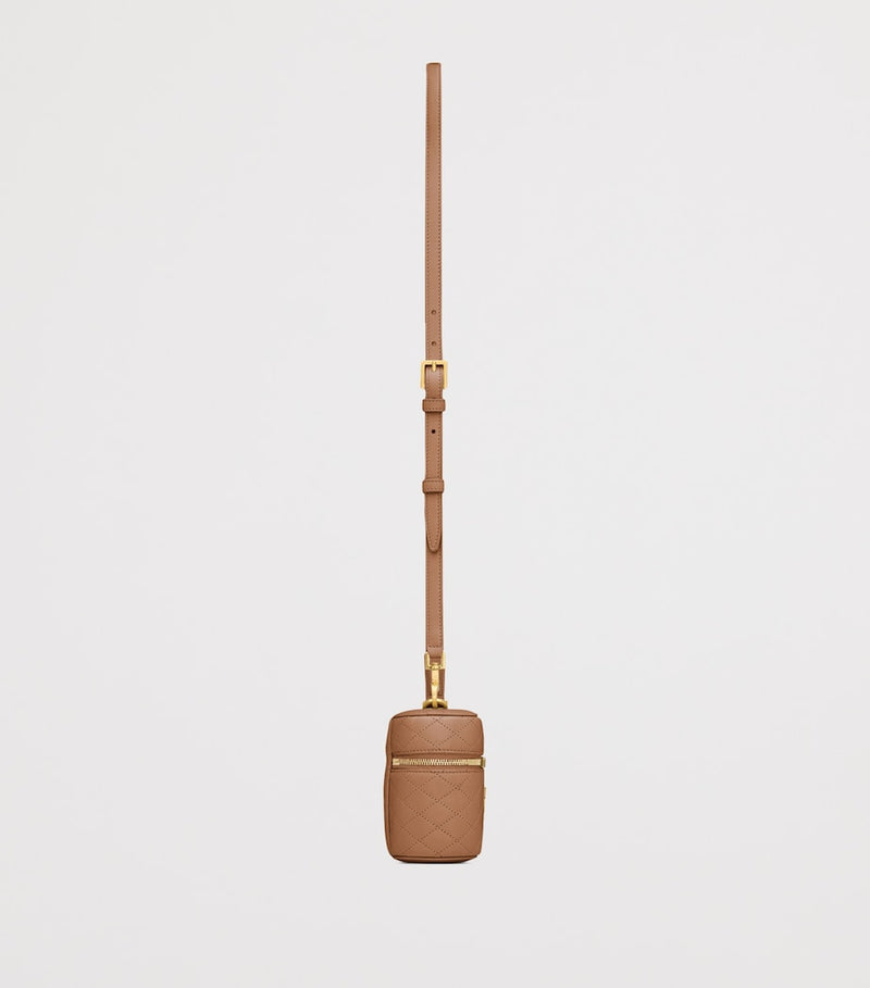 Saint Laurent Gaby vanity bag mini, imported from the UK